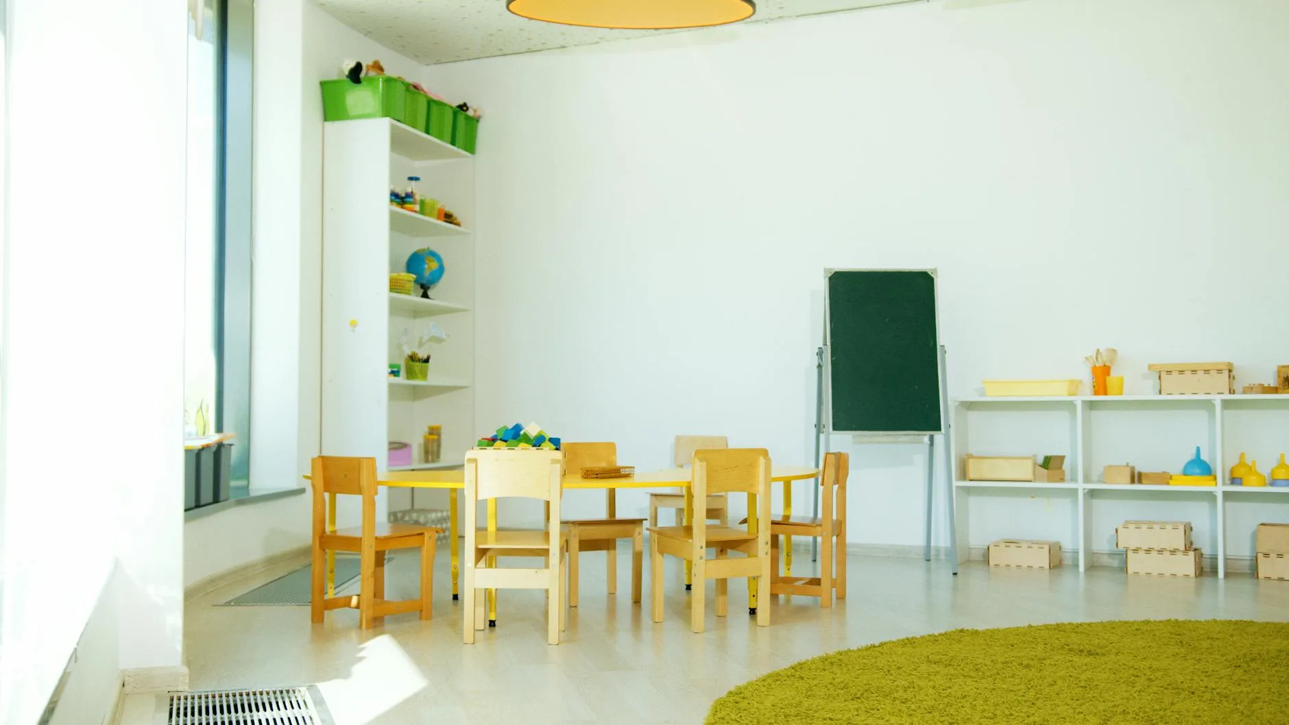 Kita- & Schulreinigung Berlin – Hygienische Sauberkeit für Bildungseinrichtungen