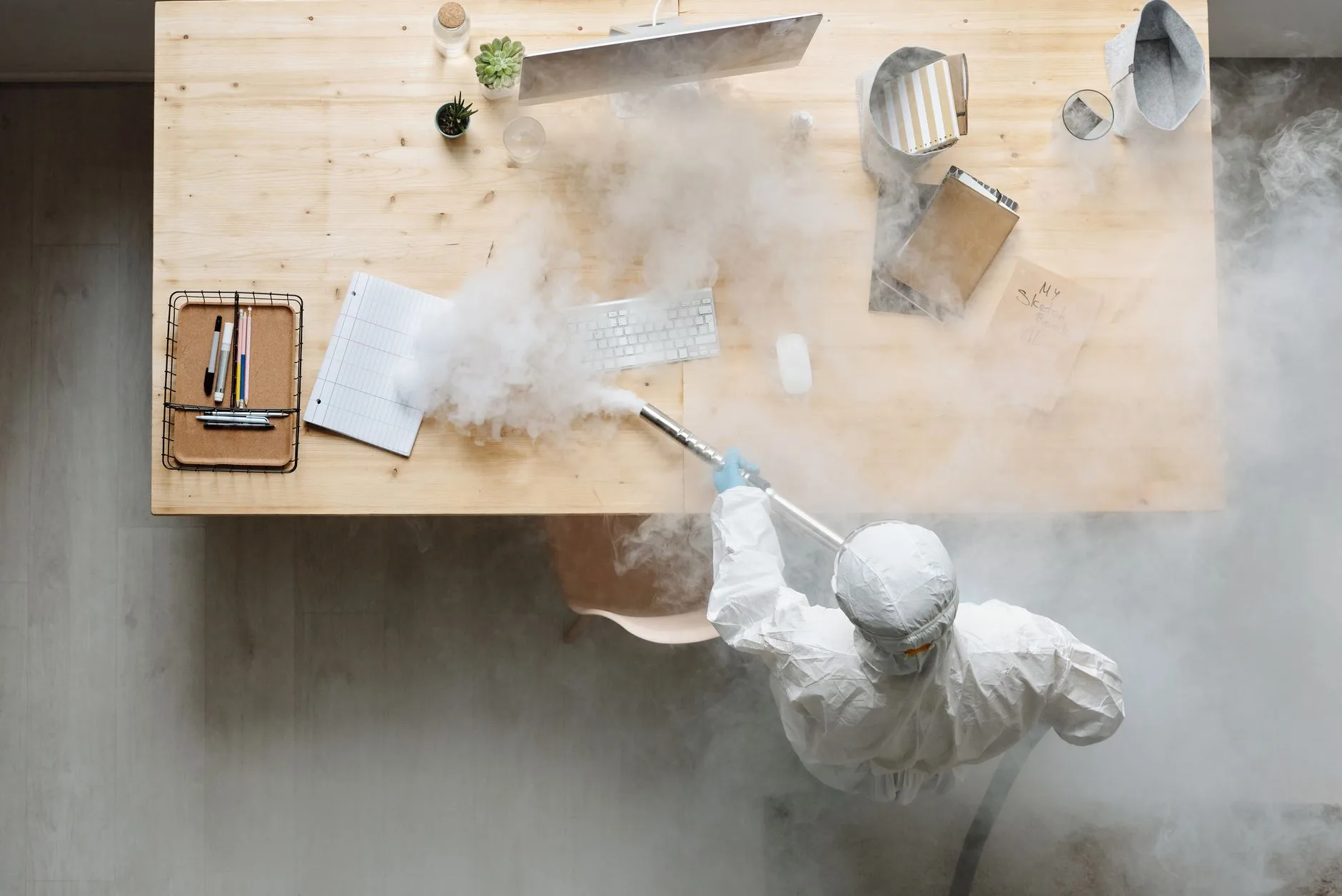 5 Tipps für eine hygienische Arbeitsumgebung
