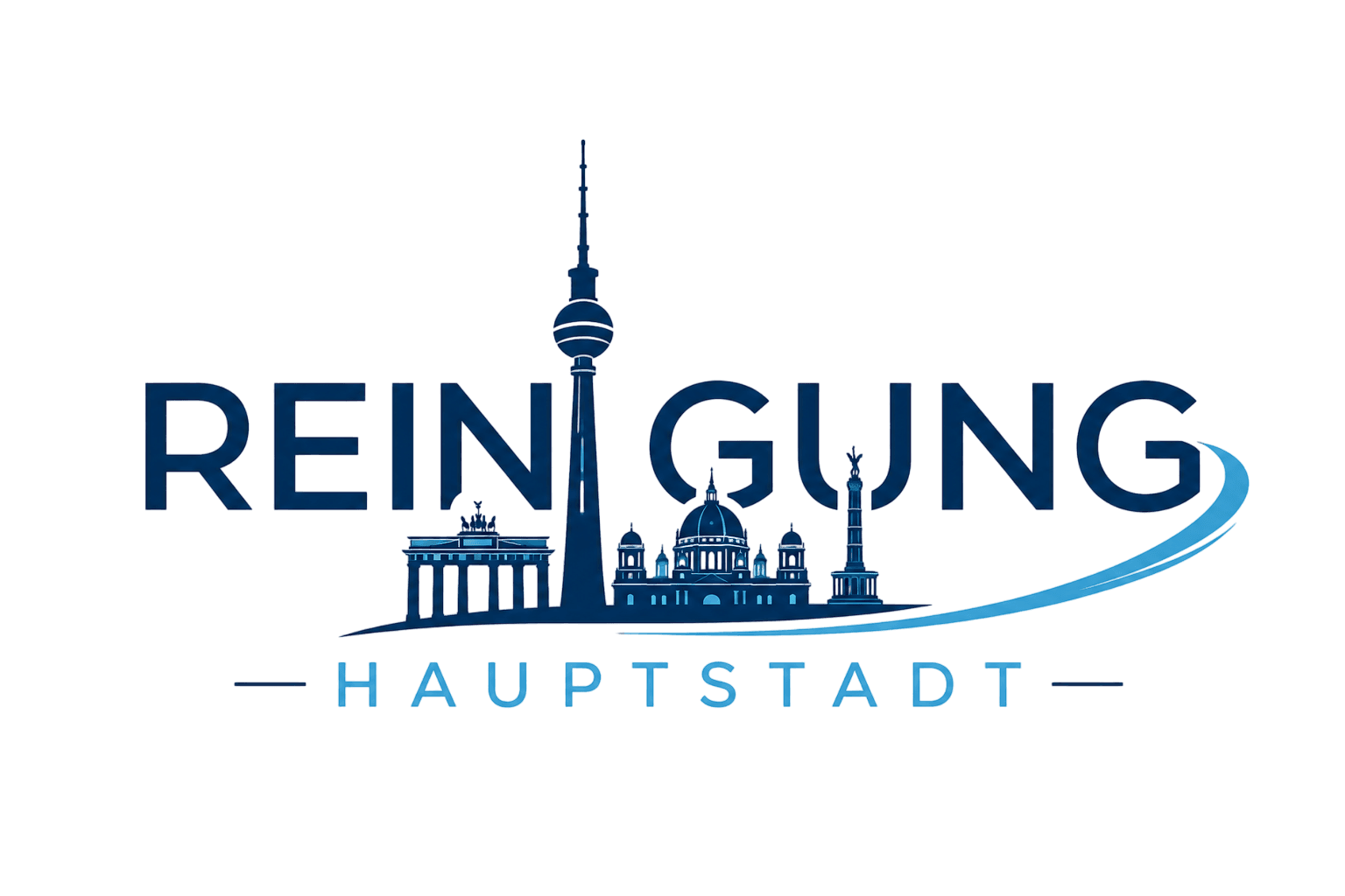 Reinigung Hauptstadt